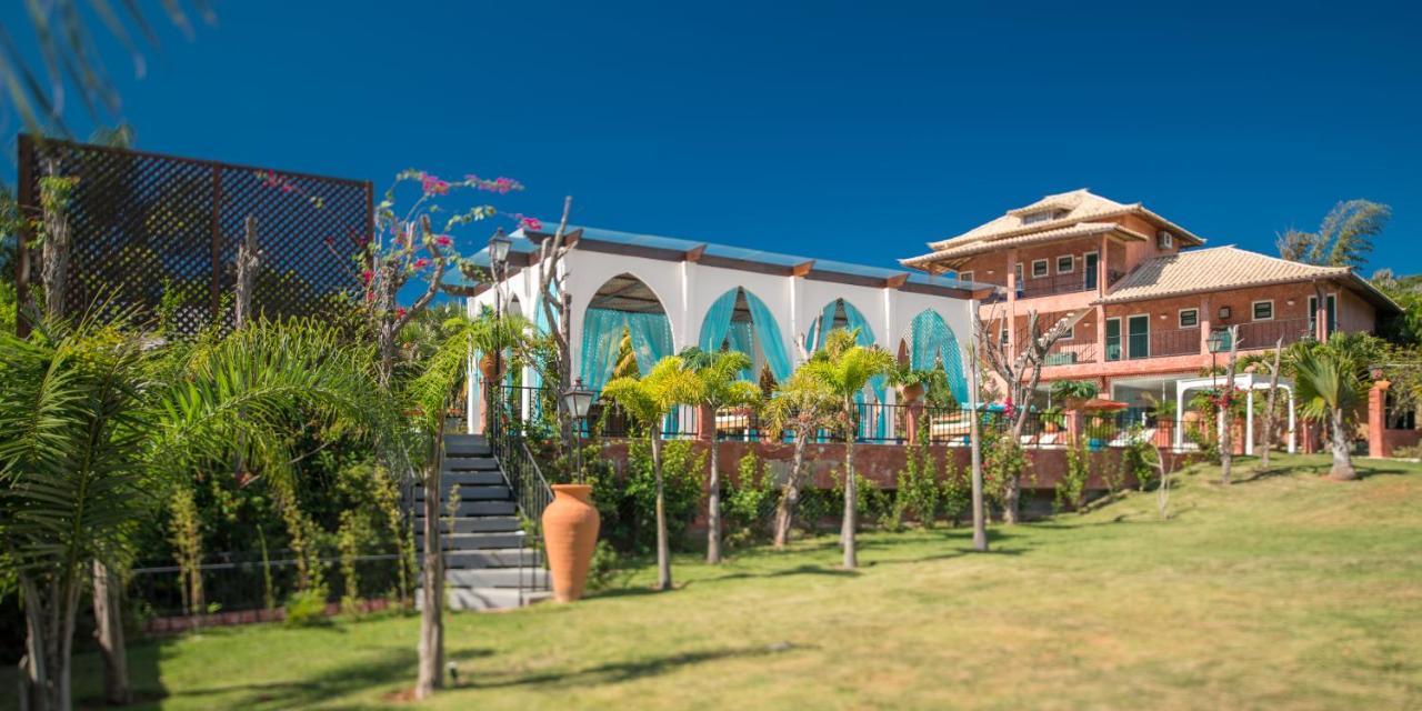 Pedra Da Laguna Boutique Hotel Spa Armacao dos Buzios Exterior photo